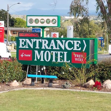 Country Rose Motel Warwick Exterior foto